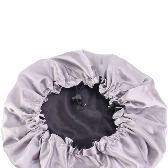 Satin Bonnet - UNISEX - Picture 2 of 3